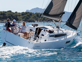 Jeanneau Sun Odyssey 350