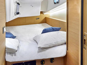 Jeanneau Sun Odyssey 380