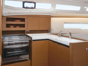 Jeanneau Sun Odyssey 380