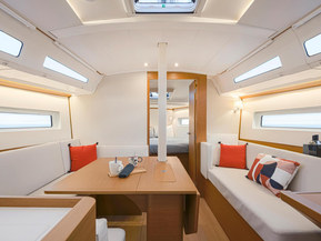 Jeanneau Sun Odyssey 380