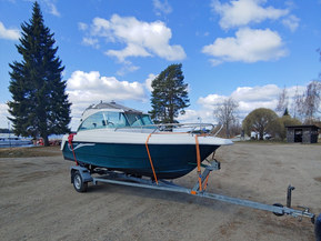 Finnmaster 520 Troller