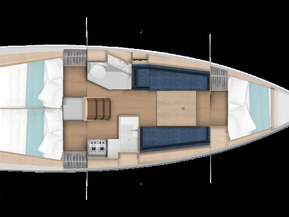 Jeanneau Sun Odyssey 350
