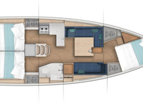 Jeanneau Sun Odyssey 380