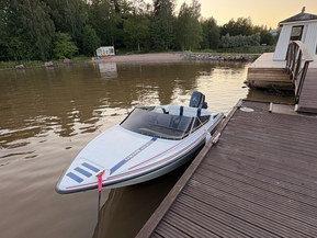 Yamarin 435 Big Ride