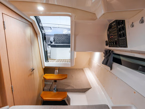 Askeladden C80 Cruiser