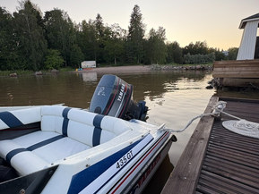 Yamarin 435 Big Ride