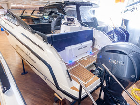 Askeladden C80 Cruiser