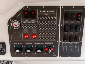 Askeladden C80 Cruiser