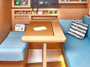 Jeanneau Sun Odyssey 490