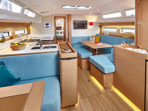 Jeanneau Sun Odyssey 490