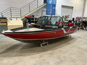 Finval 555 FISHPRO