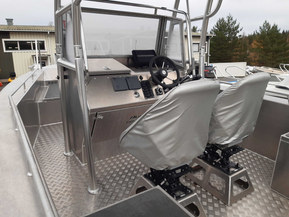 Alutroll 685 Anglerfish N