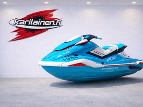 Yamaha FX Cruiser SVHO