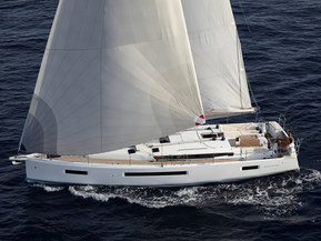Jeanneau Sun Odyssey 490