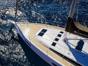 Jeanneau Sun Odyssey 455