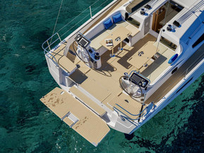 Jeanneau Sun Odyssey 455