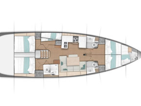 Jeanneau Sun Odyssey 490