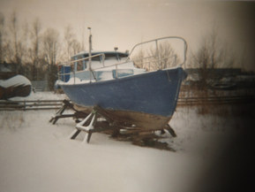 Kalastajavene Muu malli