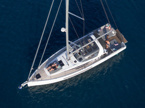 Jeanneau Yachts 55