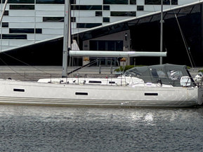 X-Yachts XC 45