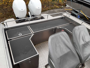 Alutroll 685 Anglerfish N