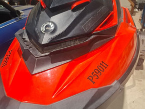 Sea-Doo RXP-XRS 300