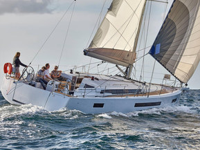 Jeanneau Sun Odyssey 490