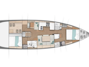 Jeanneau Sun Odyssey 490