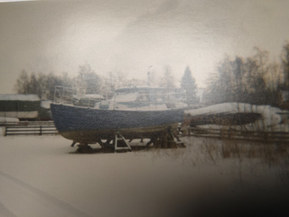 Kalastajavene Muu malli