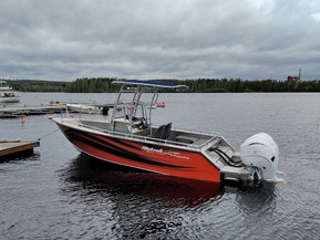 Alutroll 685 Anglerfish N