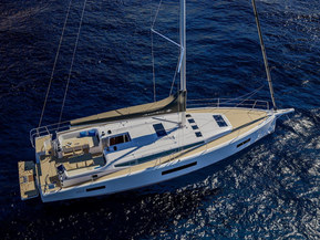 Jeanneau Sun Odyssey 455