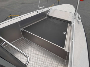 Alutroll 685 Anglerfish N