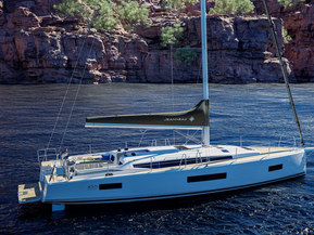 Jeanneau Sun Odyssey 455