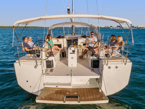 Jeanneau Sun Odyssey 490