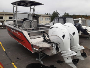 Alutroll 685 Anglerfish N