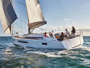 Jeanneau Sun Odyssey 490