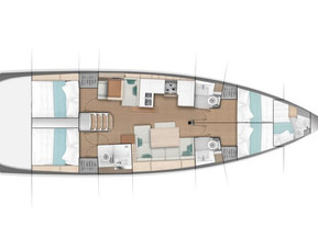 Jeanneau Sun Odyssey 490