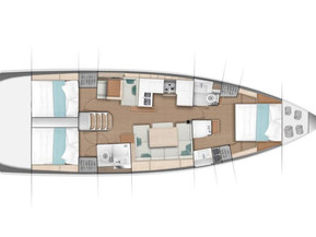 Jeanneau Sun Odyssey 490