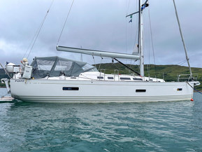 X-Yachts XC 45