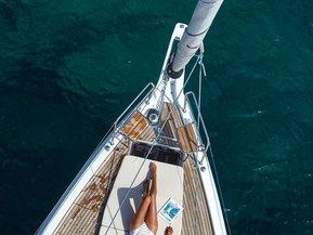 Jeanneau Sun Odyssey 490