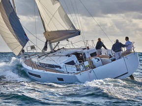 Jeanneau Sun Odyssey 490