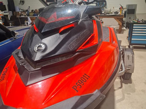 Sea-Doo RXP-XRS 300