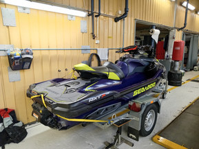 Sea-Doo RXT-X 300 RS