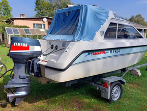 Yamarin 540 Big Game