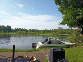 Yamarin 540 Big Game