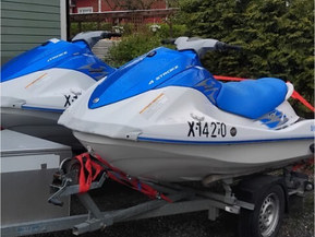 Yamaha Waverunner