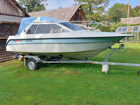 Yamarin 540 Big Game