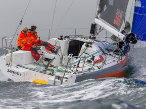 Jeanneau Sun Fast 3300