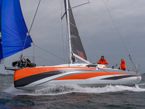 Jeanneau Sun Fast 3300