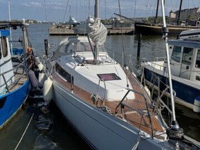 Hanse 320